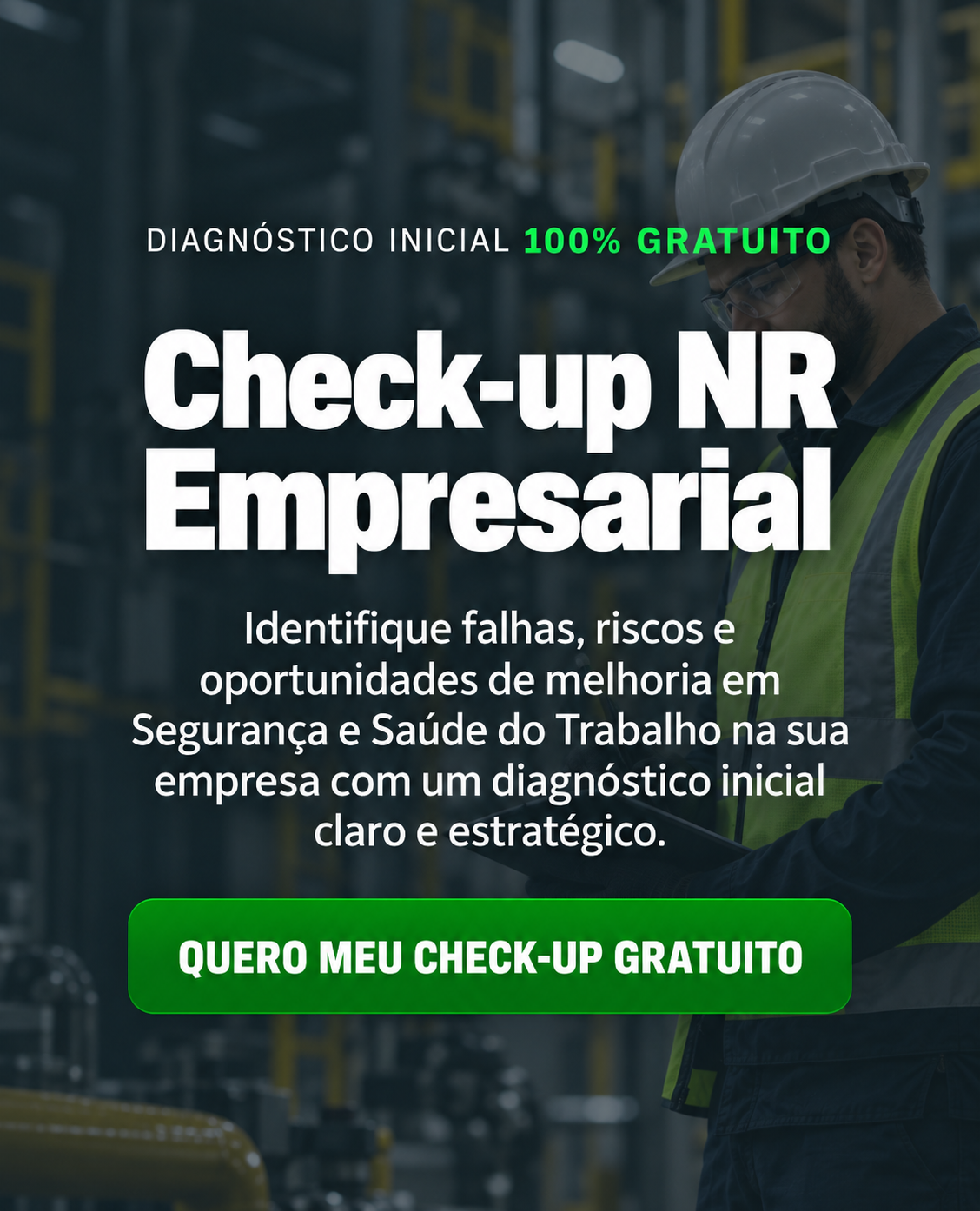 Faça o Check-up NR Empresarial